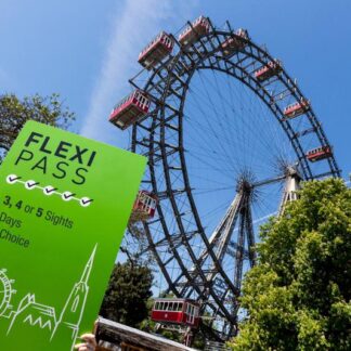 Wien Flexi Pass - 2 Sehenswürdigkeiten