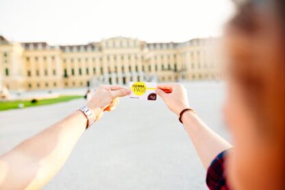 Wien 2 Tage Kinderpass