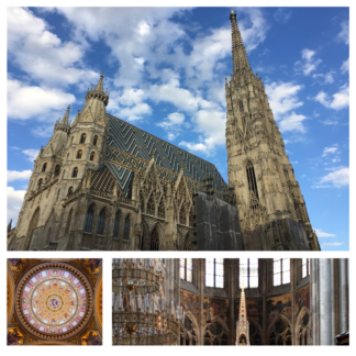 Religiöse Stätten in Wien – 6 Tag