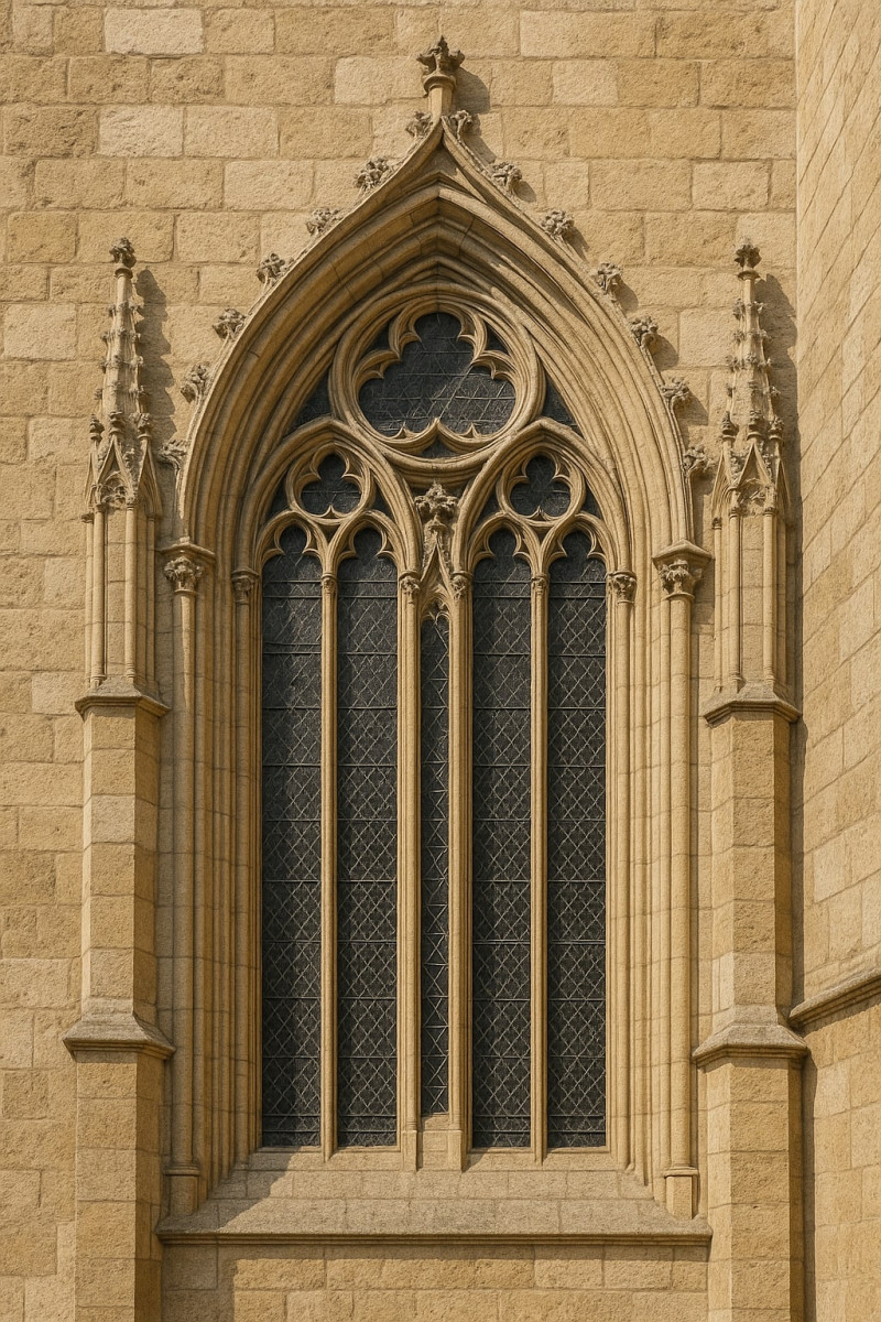 Minoritenkirche – Gotische Eleganz und ein geheimes Mosaik