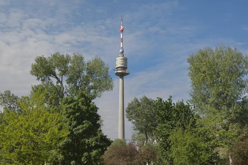  Donauturm