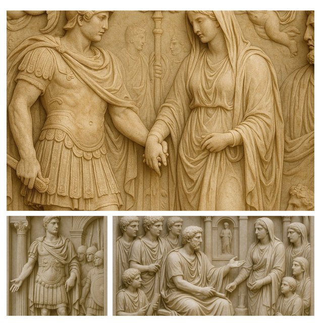 Zeitreise durch Wien – Von der Antike bis zur Kaiserzeit - 2 Sehnswürdigkeiten